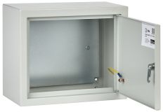 Щит металлический ЩМП-3.2.1-0   NO-112-01 76 УХЛ3 IP31 (300х210х150) Б0052574 ЭРА