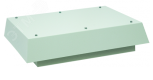 Потолочный вентилятор, 1500 м3/час, 230 В, IP44 R5RTF1500A DKC