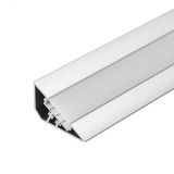 Профиль KLUS-LOCK-FM-BASE-2000 ANOD (ARL, Алюминий) 020909 Arlight