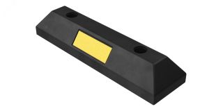 Колесоотбойник резиновый 0,55м КР-0,55 00-00001429 ТЕХНОЛОГИЯ
