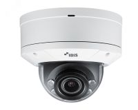Видеокамера IP 5 Мп купольная IP67 ИК-30 с PoE (3.6-10мм) DC-D3533HRX IDIS