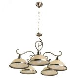 Люстра SAFARI A6905LM-5AB Arte Lamp