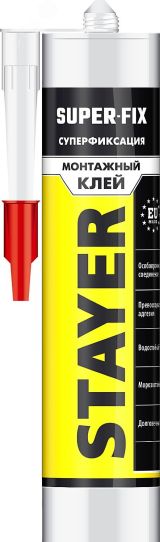 Гвозди жидкие 280 мл PROFESSIONAL 41323 STAYER