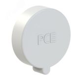 Защитная крышка на вилку 63A/3P+N+E/IP44 00-00002122 PCE