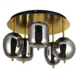 люстра потолочная A2231PL-5PB A2231PL-5PB Arte Lamp
