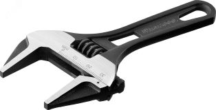 Ключ разводной SlimWide Compact, 140 / 32 мм 27266-20 KRAFTOOL