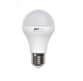 Лампа светодиодная LED 12w E27 4000K груша 230/50 5019607 JazzWay