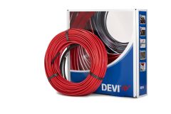 Кабель нагревательный DEVIflex 10T  120м  1220Вт 140F1229 ДЕВИ (DEVI)