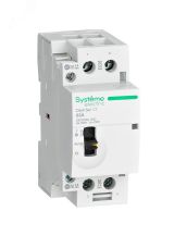 Контактор 2P 2НО 63A AC 230В-230В City9 Set C9C32263 Systeme Electric