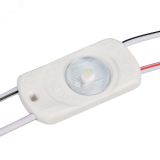 Модуль герметичный CRAFT-2835-1-12V White 170deg (36x17.5мм, 0.6W, IP65) (Закрытый) 024837(1) Arlight