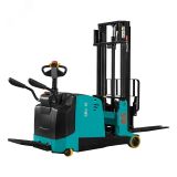 Штабелер самоходный с противовесом PROLIFT PRO , г/п 1600кг, в/п 4500 мм, колеса литой полиур АБ-00009891 Prolift