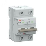 Выключатель автоматический AV-125 2P 100A (C) 10kA EKF AVERES mcb125-2-100C-av EKF