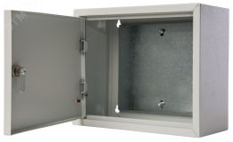 Щит навесной с монтажной панелью 250х300х140 IP31 ЩМП-02 30542DEK Dekraft