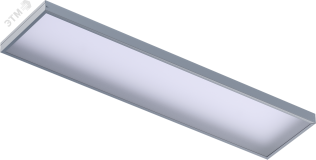 Светильник светодиодный ДВО-04-О-30-4К-IP40 CRI90 27742 INNOLUX