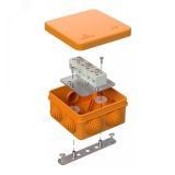 Коробка огнестойкая для о/п 40-0210-FR2.5-6 Е15-Е120 80х80х40 40-0210-FR2.5-6 Промрукав