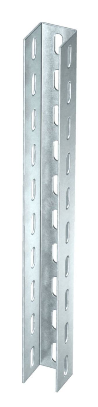 Рейка профильная U-образная 50x50x900 горячий цинк 6340958 OBO Bettermann