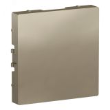 ЗАГЛУШКА ATLASDESIGN, ШАМПАНЬ ATN000509 Systeme Electric