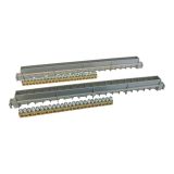 Клеммный блок Земля+Нейтраль 2(12Х16 И 12Х10) 134826 Legrand