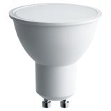 Лампа светодиодная LED 15вт 230в GU10 дневной 55223 SAFFIT