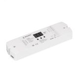 INTELLIGENT ARLIGHT Диммер SMART-DALI-204-72-SH-DT6/DT8-SUF (12-48V, 4x150-500mA) (IARL, IP20 Пластик, 5 лет) 038543 Arlight