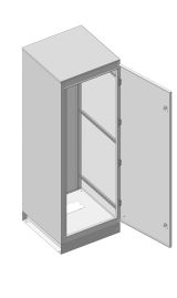 Каркас ВРУ-1 IP54 (1800х450х450) PROxima mb18-45-45m EKF