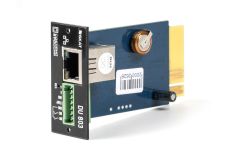 SNMP-модуль DU 803 SKAT UPS-1000-10000 RACK Мониторинг и упр-е по Ethernet 2169 Бастион