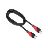 Кабель HDMI - HDMI с фильтрами, 1м., GOLD 17-6202 REXANT