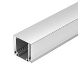 Профиль BOX57-DUAL-2000 ANOD (ARL, Алюминий) 017359 Arlight