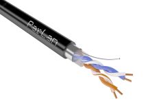 Кабель(провод) ParLan F/UTP Cat5e 2х2х0.52 PE 101140 Паритет
