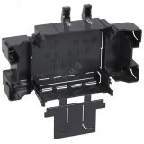 Коробка для 1 поста 010917 Daccord/Legrand