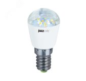 Лампа светодиодная LED 2Вт Т26 Е14 холодный прозрачная (для холодильника) 1007667 JazzWay