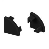 Заглушка SL-KANT-H11 BLACK глухая (Arlight, Пластик) 044091 Arlight