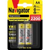 Аккумулятор NHR-2200-HR6-RTU-BP2 17641 Navigator Group