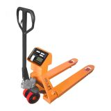 Тележка гидравлическая PROLIFT CWP30 с весами и принтером , г/п 3000кг, колеса полиуретан, вилы 1150 CWP30-1150x550-P/P Prolift