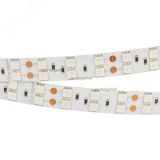 Лента LED RT 2-5000 24V Yellow 2x2 (5060, 600 LED, LUX) (ARL, 28.8 Вт/м, IP20) 011263 Arlight