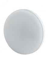 Лампочка светодиодная RED LINE LED GX-8W-827-GX53 R (10-PACK) GX53 8Вт таблетка теплый белый свет Б0050606 ЭРА