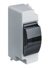 Бокс КМПн 1/2 NSS-DBW-2-D-WH-IP30 27259 Navigator Group