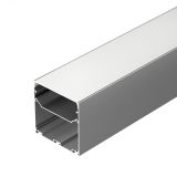 Профиль LINE-S-7575-2500 ANOD (Arlight, Алюминий) 041853 Arlight