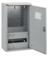 Корпус металлический ЩУРн 3/12зо-1 76 УХЛ3 IP31 (500х300х155) (27) Б0028764 ЭРА