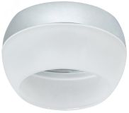 LIGHTING Светильник 4010 накладной потолочный под лампу GX53 хром IEK LT-UPB0-4010-GX53-1-K23 IEK