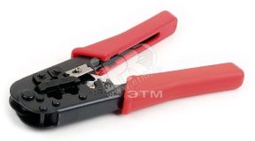 Инструмент обжимной для RJ45/RJ12 5157 Hyperline