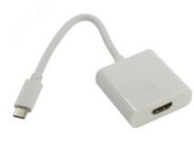 Переходник USB 3.1 Type C на HDMI 1000484240 Greenconnect