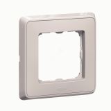Cariva Рамка 1 пост песок 695965 Legrand