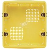 Коробка для твердых стен 106х117х52мм 506E BTicino