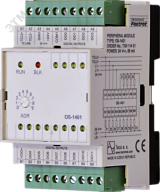 Модуль дискретных выходов OS-1401 OS-1401,12xDO 24 VDC, общая клемма, 8x0.5A, 4x 2A GO TXN 114 01 TECO