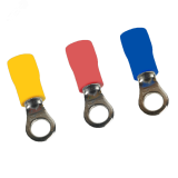 Наконечник кольцевой OptiKit T-K-PVC-1,25-5(100шт) 278070 КЭАЗ