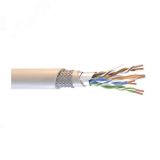 Кабель симметричный СегментЛАН F/UTP Cat5e PVCLSнг(А)-LS 2х2х0.52 К КА-00009739 СегментЭнерго