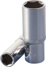Головка торцевая глубокая 1/2''DR, 19 мм 055064 Ombra