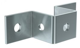 Крепление стеновое для STRUT-профиля HDZ CLM50D-SKS-050-40-HDZ IEK