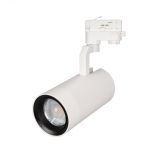 Светильник LGD-GELIOS-4TR-R95-40W Day4000 (WH, 20-60 deg, 230V, DALI) (IP20 металл, 3 года) 036094 Arlight